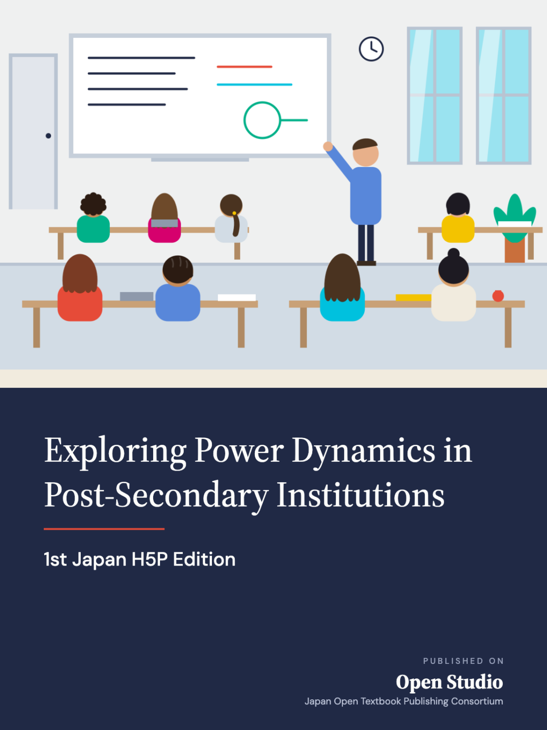 Cover image for Exploring Power Dynamics in Post-Secondary Institutions