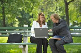 図3.7.1 エンパイア・ステイト・カレッジのメンターモデルは養育的視点を取り込んでいる