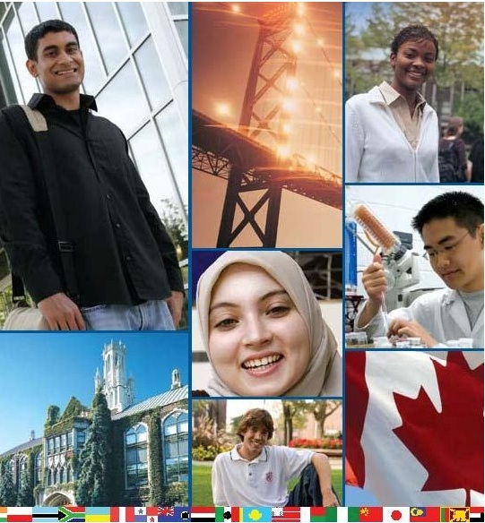 図1.6.1 学生の多様性の拡大 写真: © greatinternational students.blogspot.com, 2013