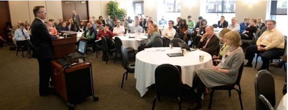 図12.2 教員養成ワークショップ