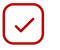 check mark icon