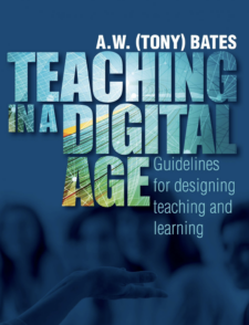 Teaching in a Digital Age book cover